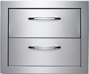 Capital Indoor CCE2DRWSS Stainless Steel