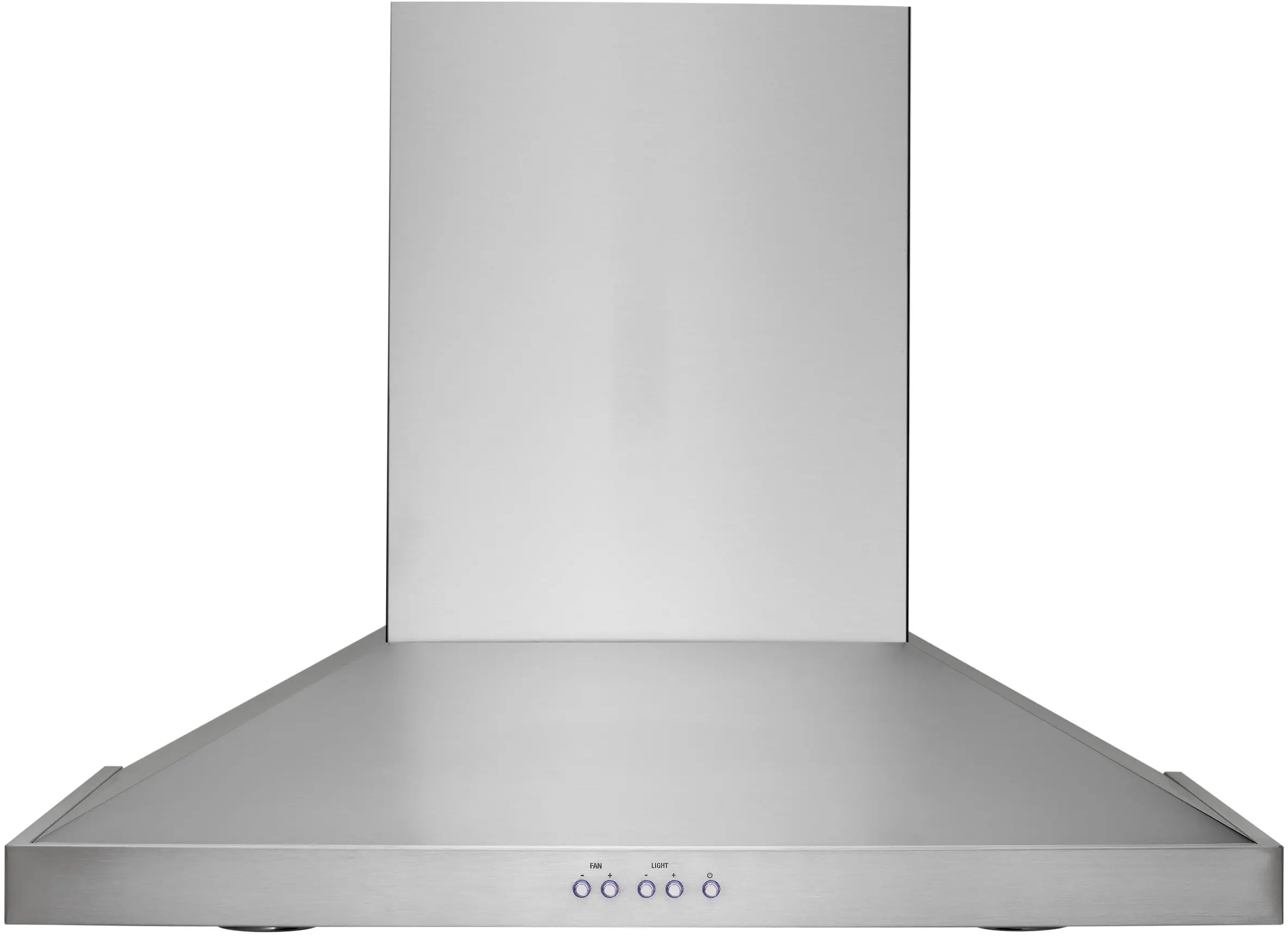 Monogram ZV830SMSS 30 Inch Wall Mount Chimney Range Hood