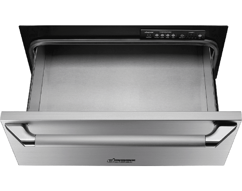Dacor EWD24SCH Stainless Steel Heritage 27" Epicure Warming Drawer