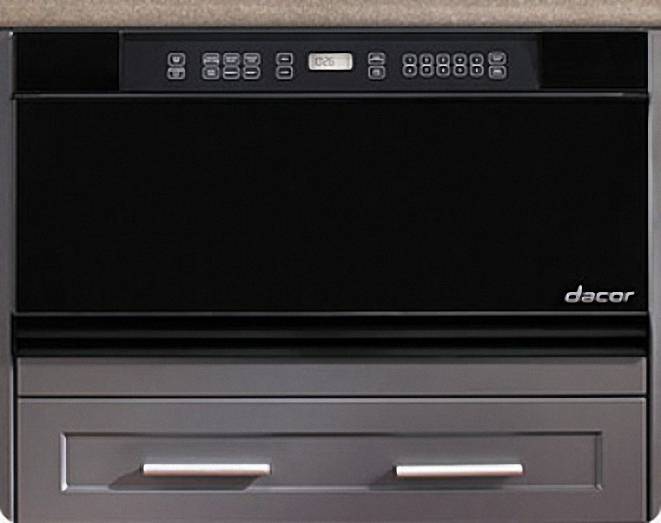 Dacor MMD30B Black