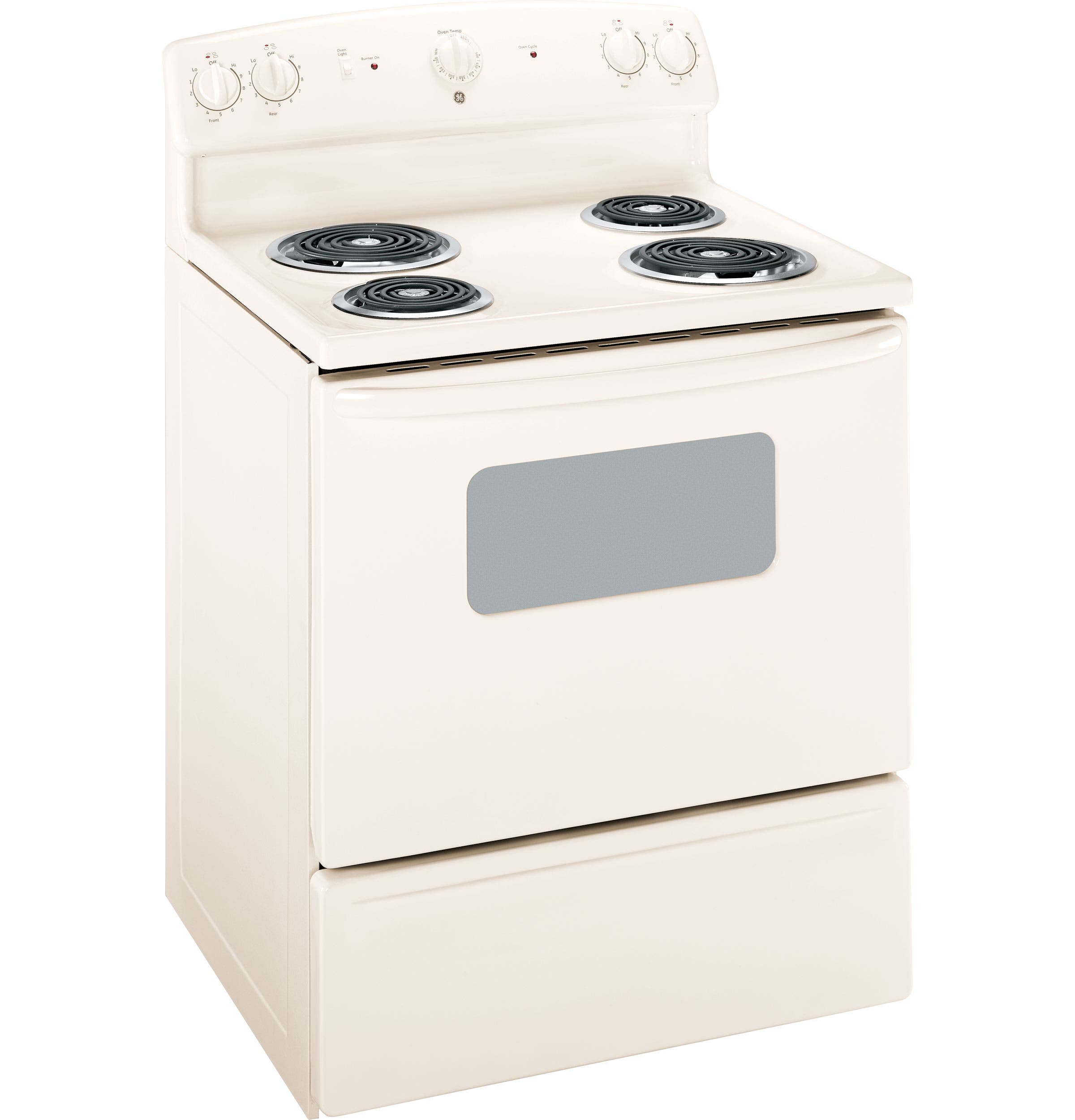 GE JBS07MCC Bisque