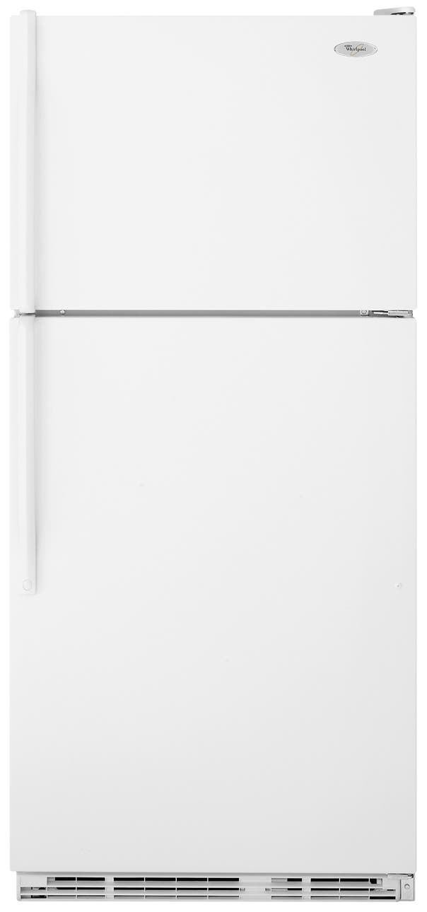 Whirlpool ET8WTEXVQ 18.3 cu. ft. Top-Freezer Refrigerator