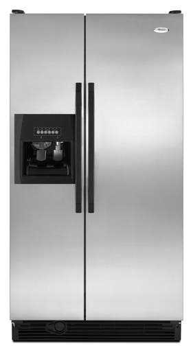 Whirlpool ED5FVGXVS Stainless Steel