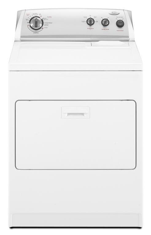 Whirlpool WED5300VW White