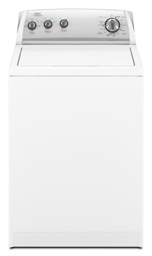 Whirlpool WTW5300VW White