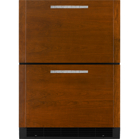 Jenn Air JUD248RCCX Requires Custom Panels and Handles