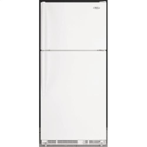 Whirlpool ET1FTEXVQ White on White