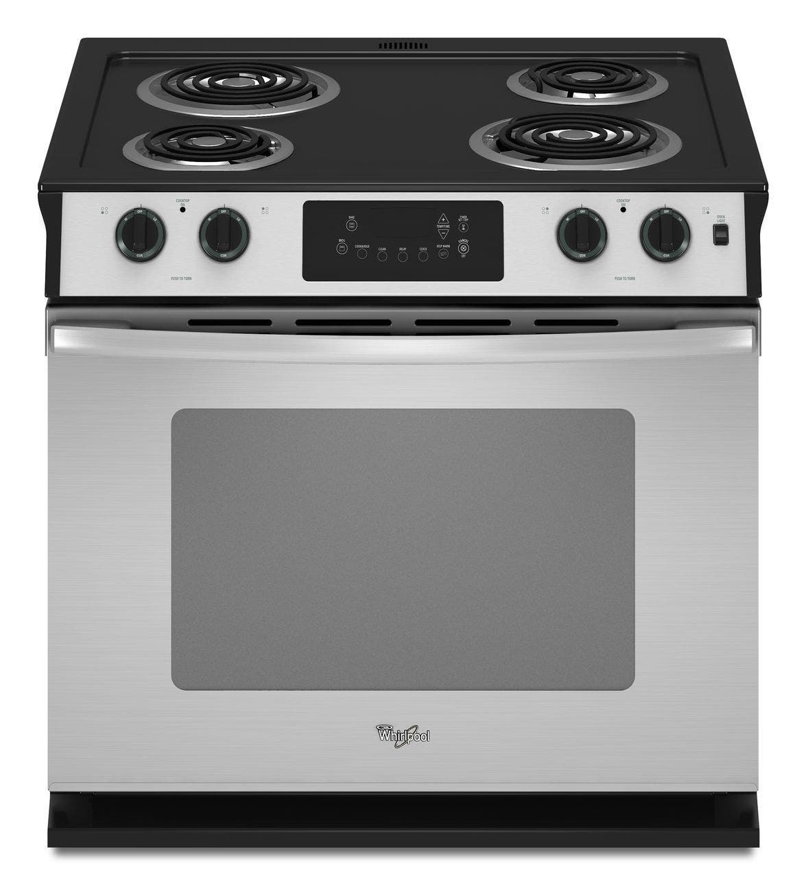 Whirlpool WDE150LVS Stainless Steel