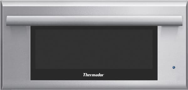 Thermador WD27ES Stainless Steel with Masterpiece Handle