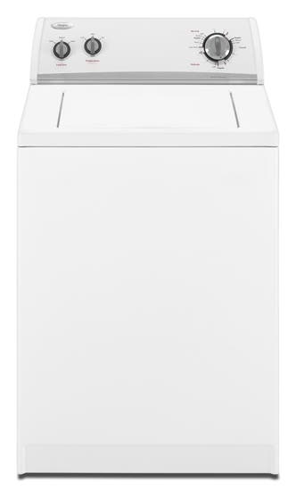 Whirlpool WTW5100VQ 27" Top-Load Washer