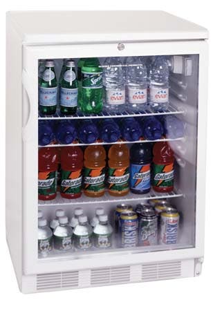 Summit SCR600LBI White