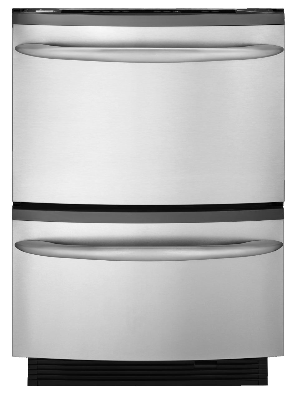 Maytag MDD8000AWS Fully Integrated Double Drawer Dishwasher with 10