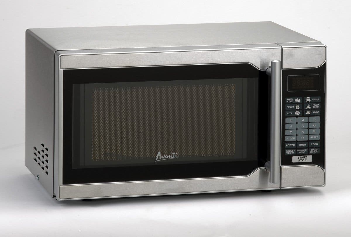 Avanti MO7003SST 0.7 cu. ft. Countertop Microwave Oven