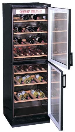 Summit SWC1775 24" Wine Cellar