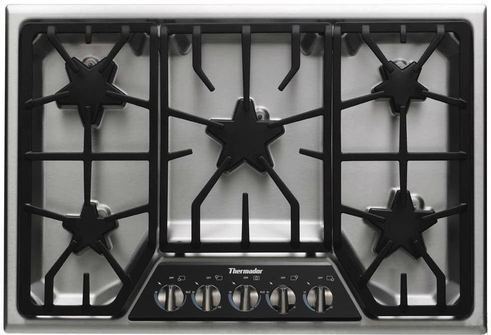 Thermador SGSX305FS Stainless Steel