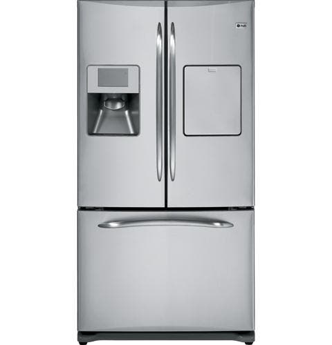 GE PFSS6SMXSS With Refreshment Center