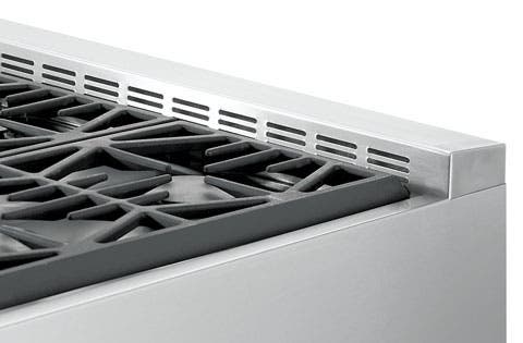 Jenn Air PRAG3001 Stainless Steel