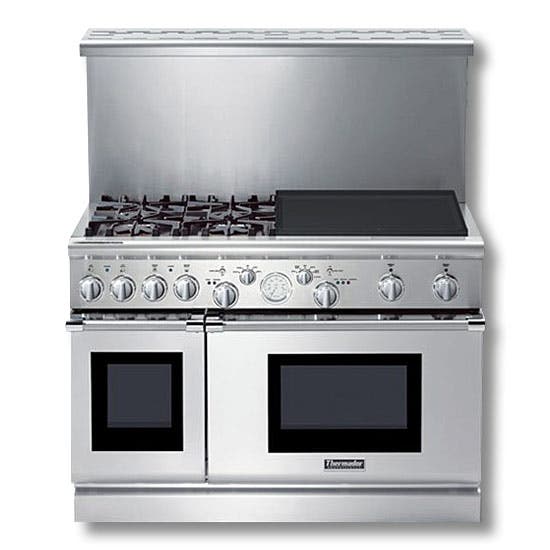 Thermador PRD484EEG Stainless Steel