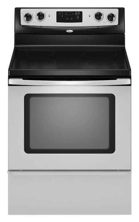 Whirlpool WFE301LVS Stainless Steel