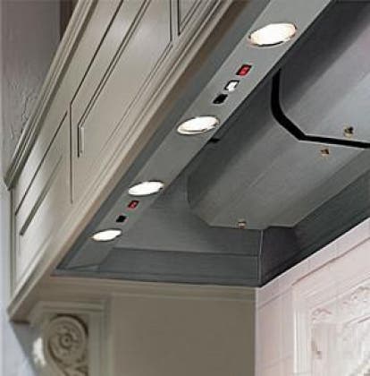 Vent-A-Hood BH046PSLDSS 48 Inch Wide