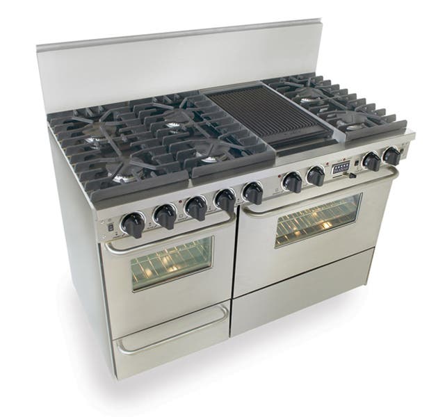 FiveStar TTN5377BW Stainless Steel