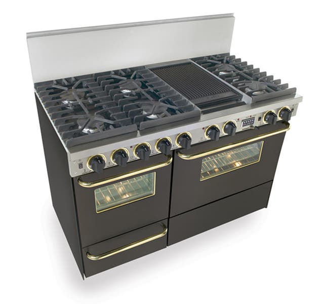 FiveStar TTN5377SW Black with Brass Package