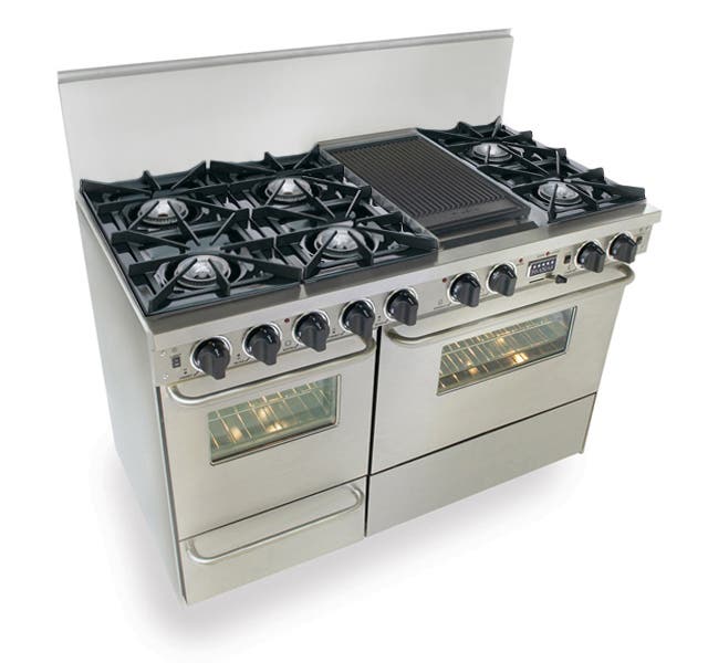 FiveStar TTN5257BW Stainless Steel