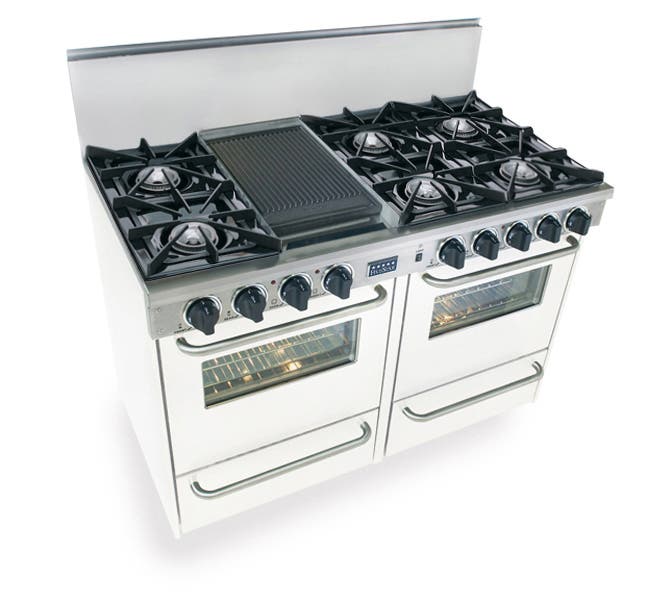 FiveStar WTN5107W White