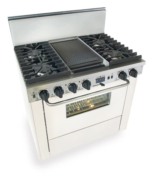 FiveStar WTN3377W White