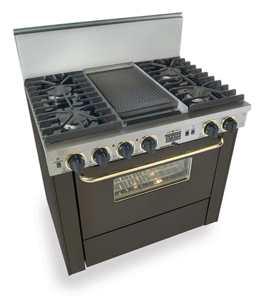 FiveStar TTN3377SW Black with Brass Package