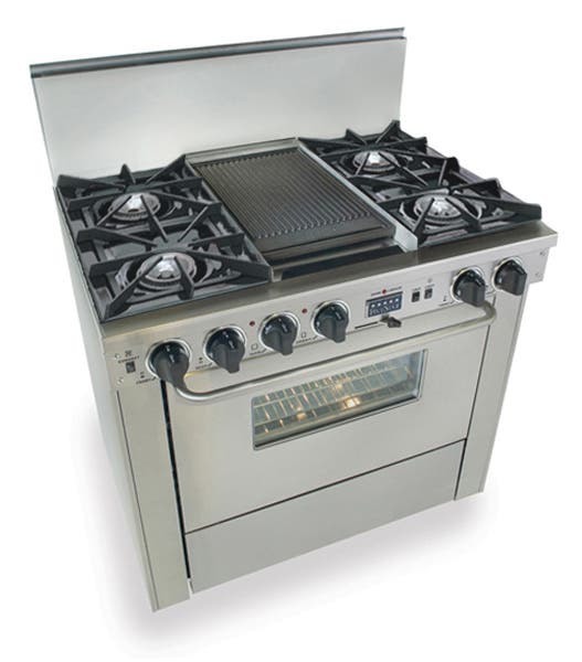 FiveStar TTN3257BW Stainless Steel