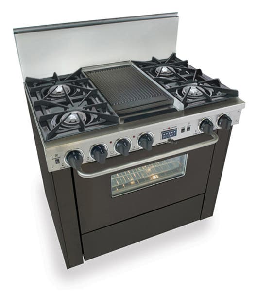 FiveStar TTN3257W Black