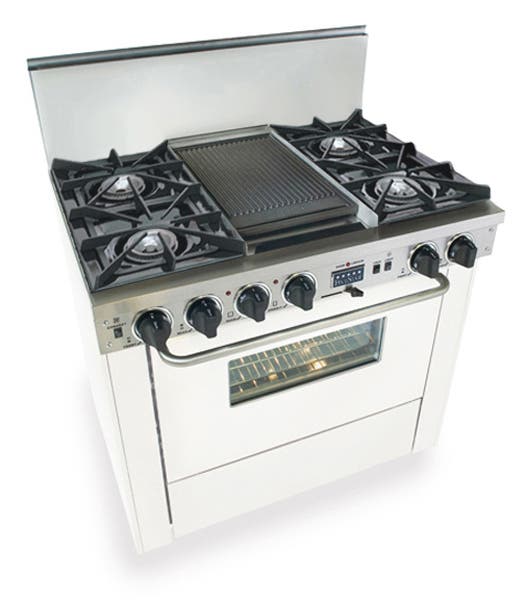 FiveStar WTN3257W White