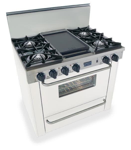 FiveStar WTN3107W White