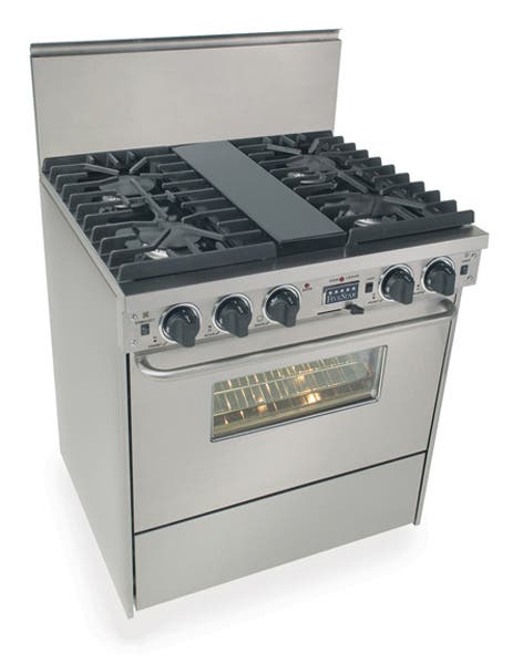 FiveStar TTN287BW Stainless Steel