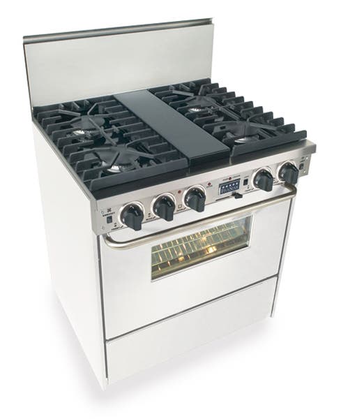 FiveStar WTN287W White