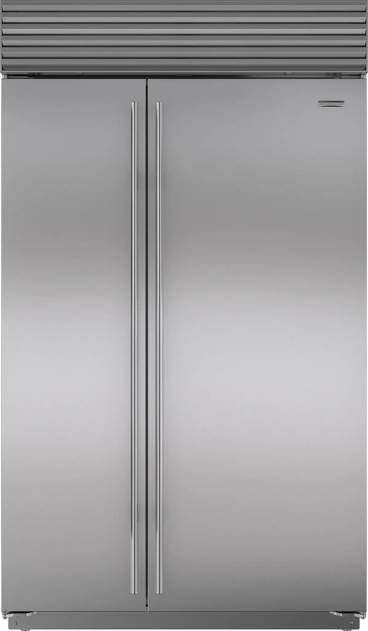 Sub Zero BI48SSPH Stainless Steel, Pro Handles