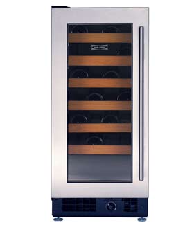 Sub Zero 315WSCH Stainless Steel with Curved Handle
