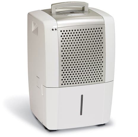 Frigidaire FDF50S1 50 Pint Capacity Dehumidifier