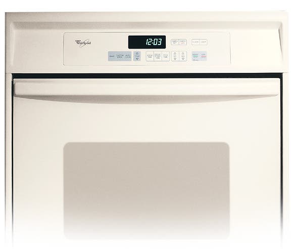Whirlpool RBS245PDT Bisque on Bisque