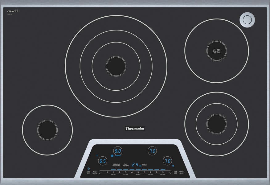 Thermador CES304FS 30" Smoothtop Electric Cooktop