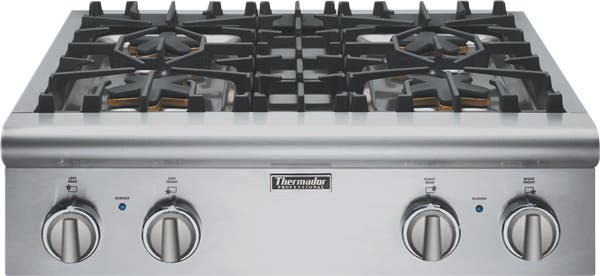 Thermador PCG304E Stainless Steel