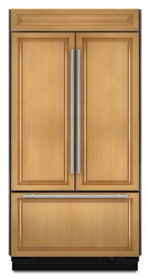 Jenn Air JF42CXFXDB 42" Built-in French-Door Refrigerator