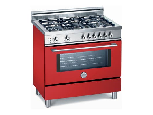 Bertazzoni X365PIRRO Red