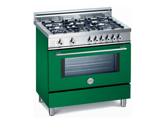 Bertazzoni X365PIRVE Green