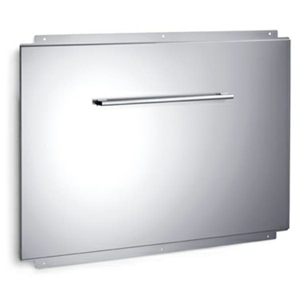 Bertazzoni BS48CONX Stainless Steel with Utensil Bar