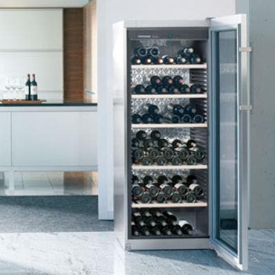 Liebherr WS13500 26" Freestanding Wine Cabinet