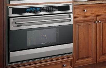 Wolf SO36UP 36 Inch Single Electric Wall Oven: | Plesser's Appliances