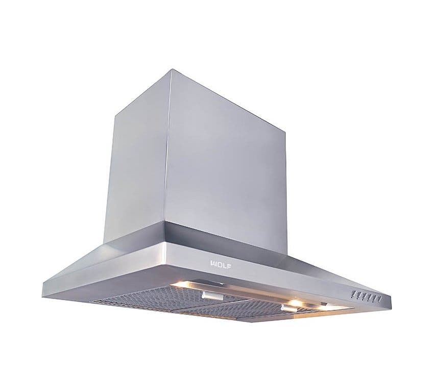 Wolf IH4227 Stainless Steel