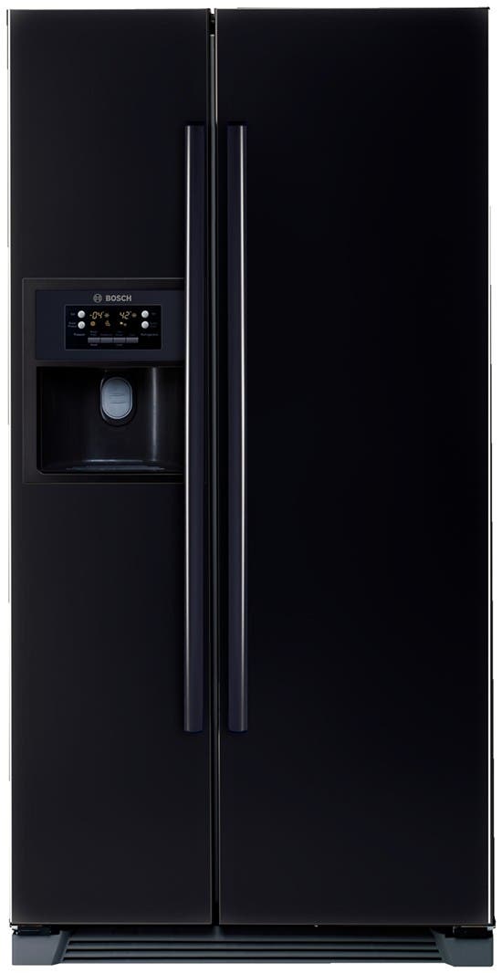 Bosch B20CS51SNB Black